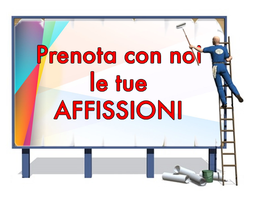 Prenotazione Affissioni